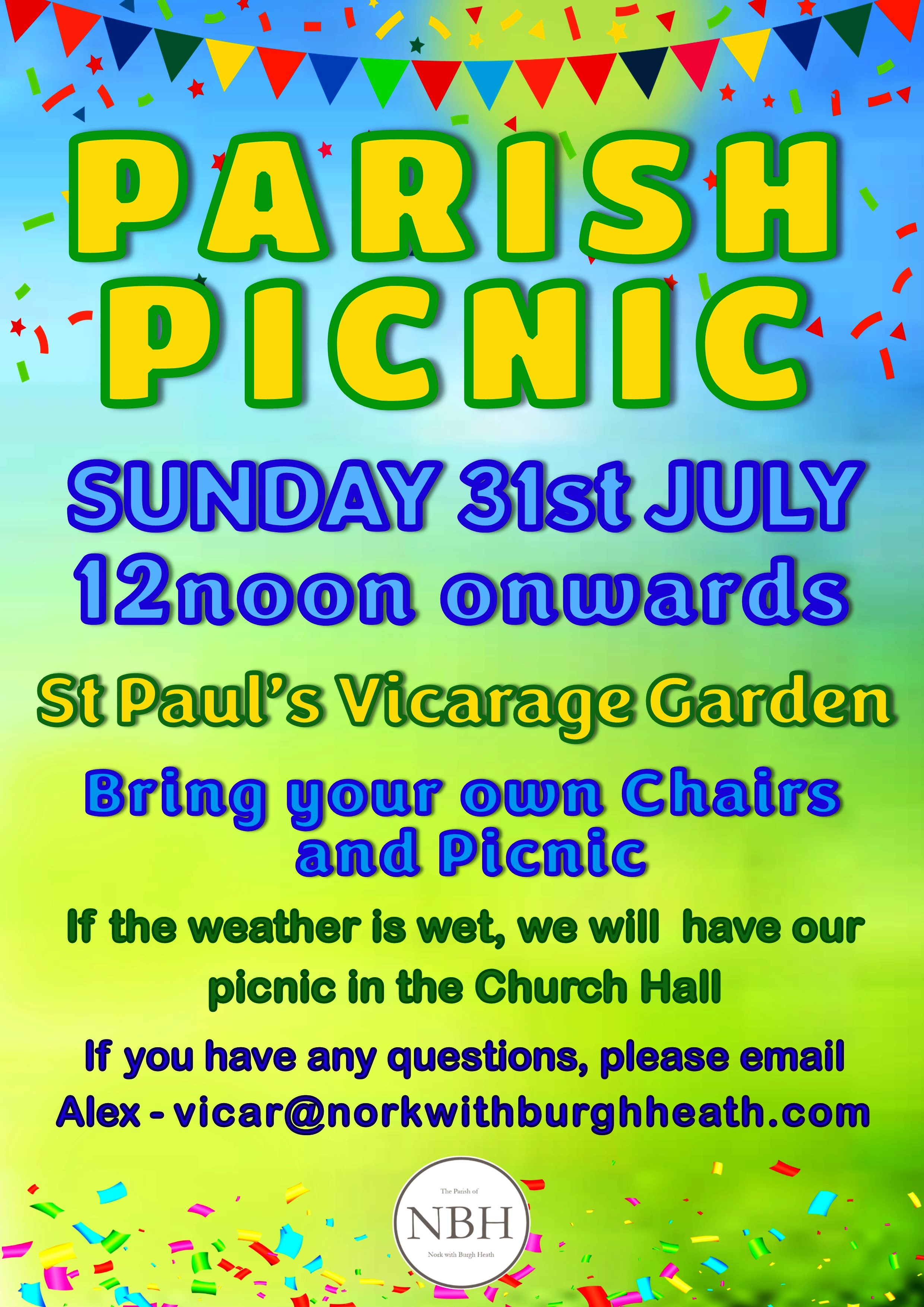 Parish Picnic