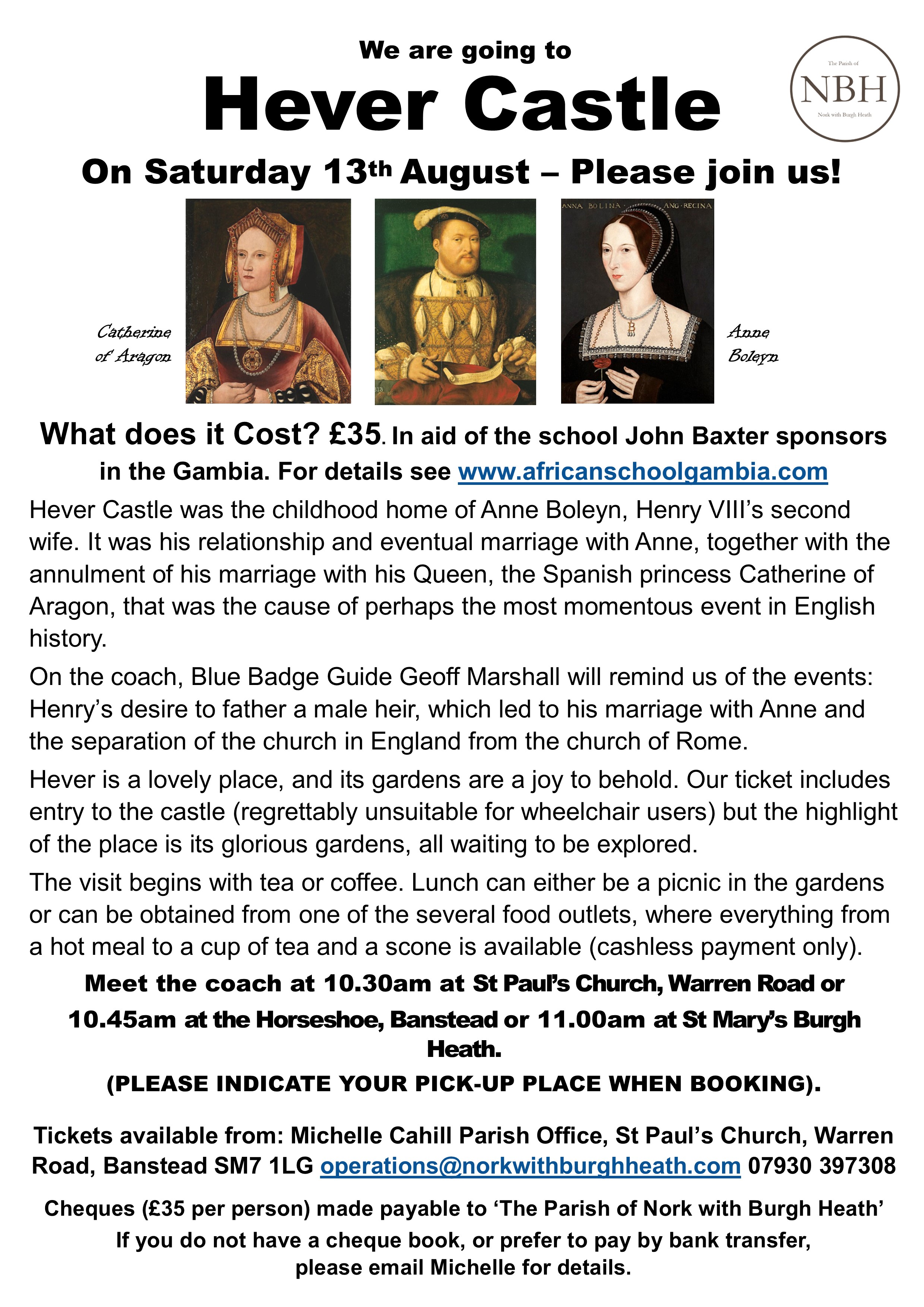 Hever Castle Flyer v2