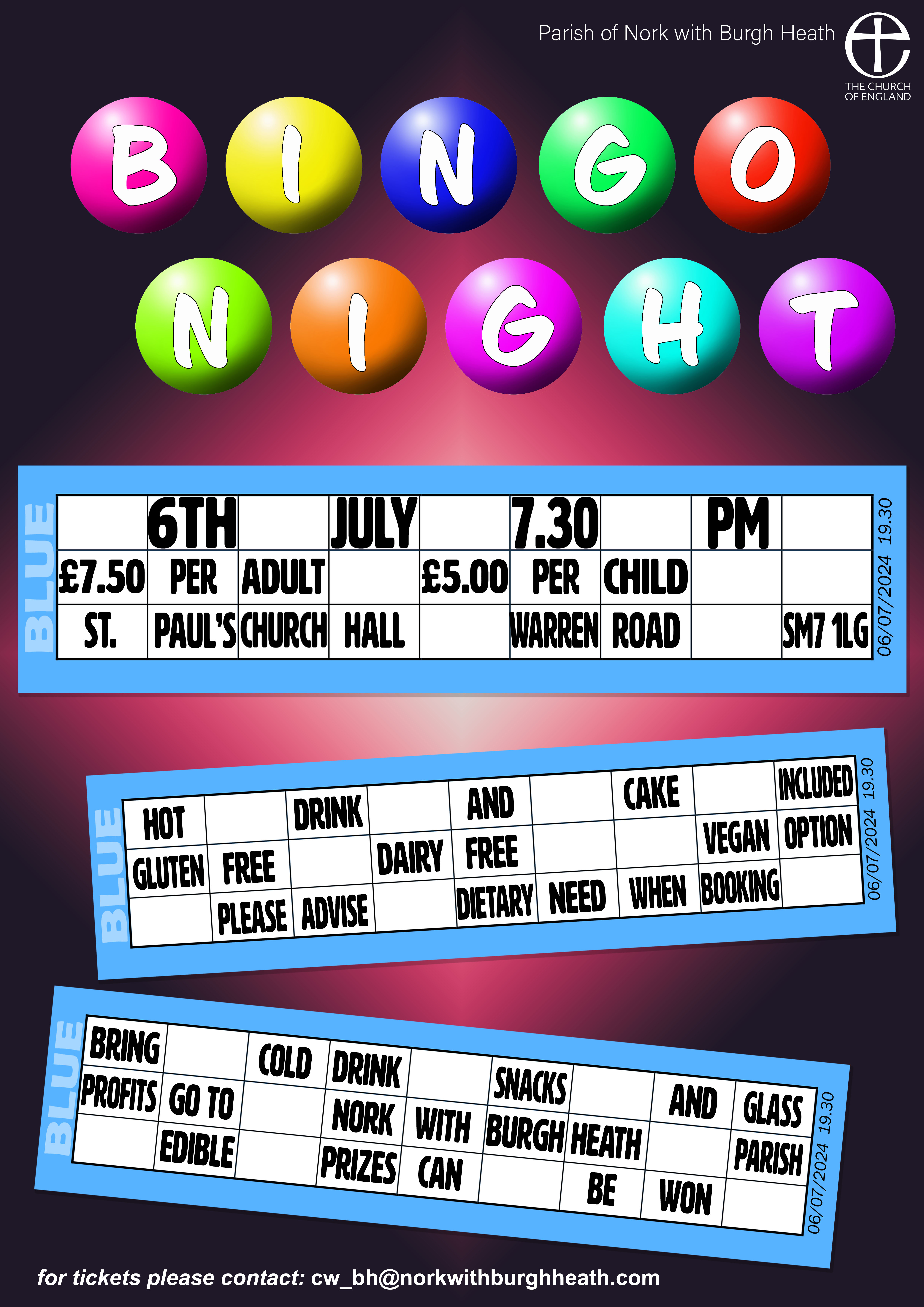Bingo poster -  final copy