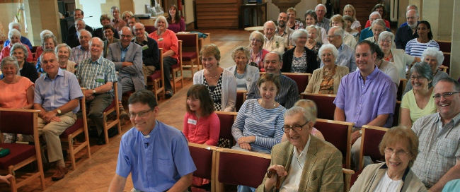 2013-08-11 Congregation