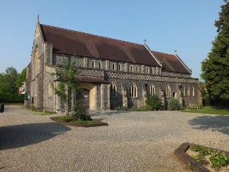 St Marys Burgh Heath